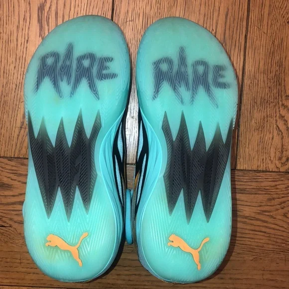 Puma mb.02 basketball shoes size 11 - Picture 7 of 8